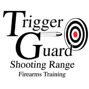 Trigger Guard Shooting Range Logo