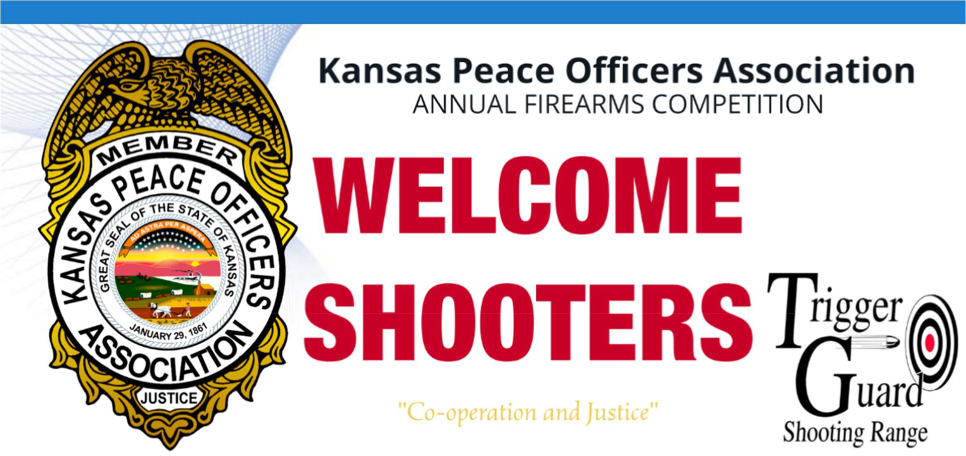 KPOA Firearms Competition - Welcome Shooters